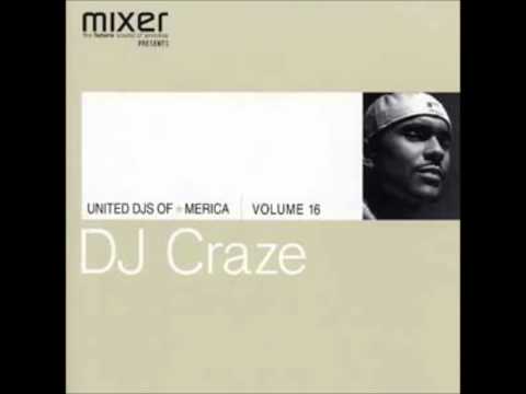 DJ Craze - United DJs Of America, Vol. 16.