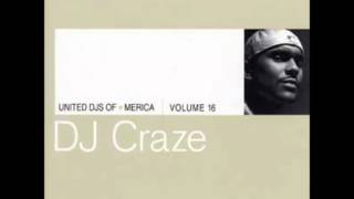 DJ Craze - United DJs Of America, Vol. 16.