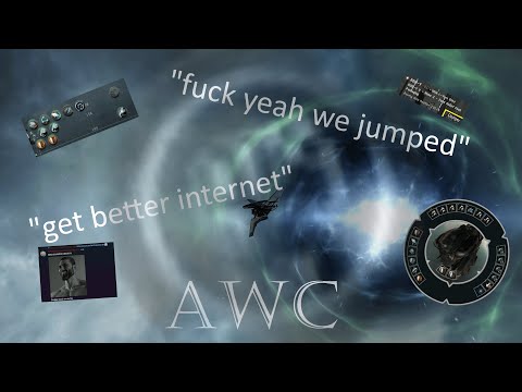 AWC // Pure Blind VI: Weekend Roaming (Black Ops)