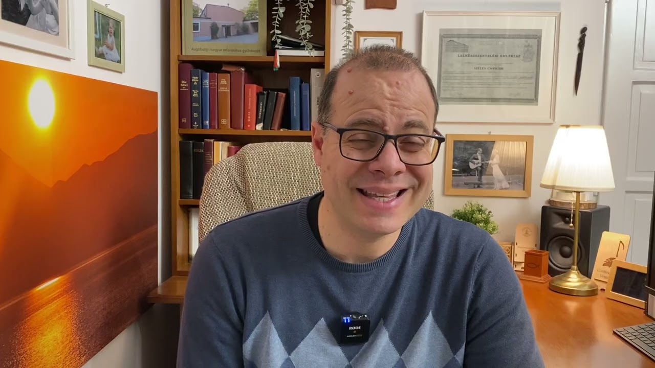 De én tudom, hiszem! - Napsugarak - Üzenet minden reggel - 2026. február 19.