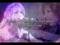 Shatter Me - Lindsey Stirling ft Lzzy Hale lyrics ...