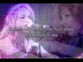 Shatter Me - Lindsey Stirling ft Lzzy Hale lyrics 