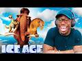 I Watched Disney ICE AGE For The FIRST Time Why Was This AMAZING