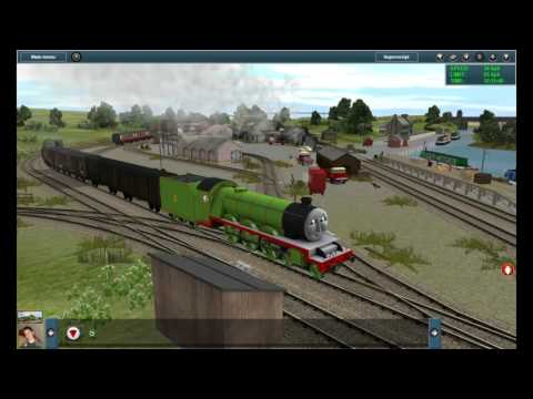 Trainz Simulator 12: Thomas IOS - Part 9