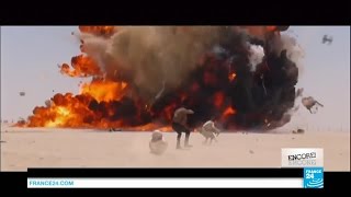 Dennis Muren: The magic touch behind 'Star Wars', 'Jurassic Park' and 'Indiana Jones' video