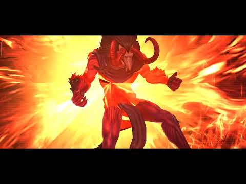 Marvel Future Fight | WBL(World Boss Legend) Mephisto | Stage 2 | Rogue & Gambit