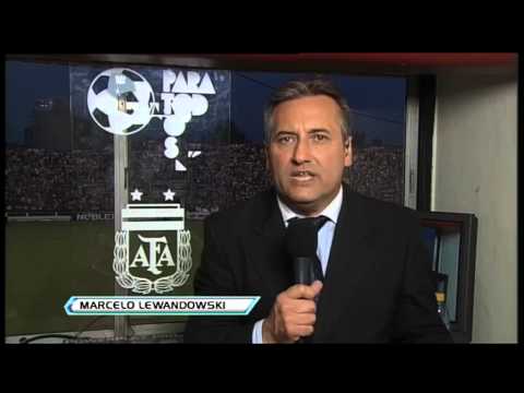 Análisis Unión 1 Independiente 2. Torneo Inicial 2012. Fecha 9. Fútbol para Todos.