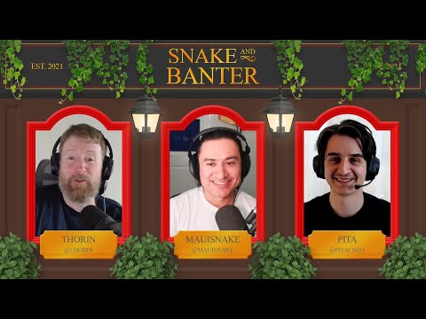 The FLAWS of Team Falcons / Is nexa THE WRONG FIT for G2? - Snake & Banter 57 ft pita
