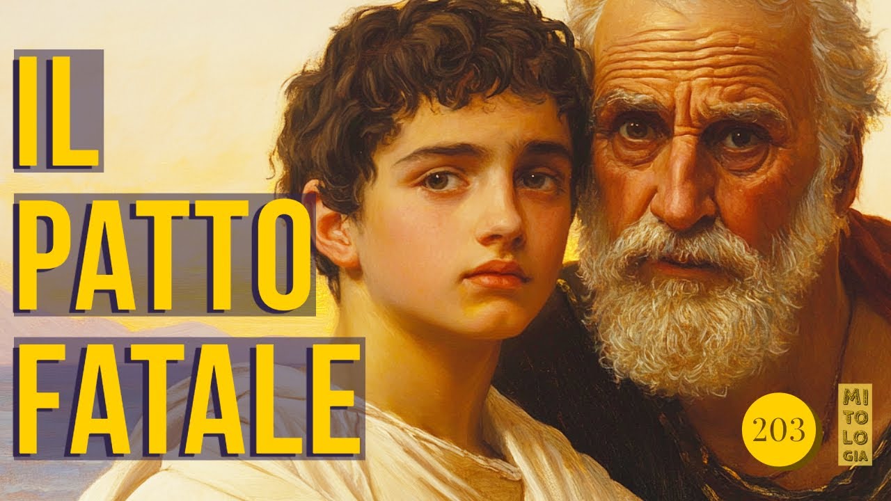 203-Poseidon and Idomeneo: the fatal pact