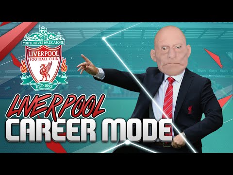 FIFA 16 LIVERPOOL CAREER MODE #1 - SHOCK SIGNING!!!