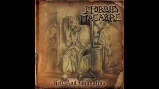 Morbid Macabre - Christ's Death (Sarcofago Cover)