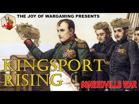 Sneedville: Kingsport Rising