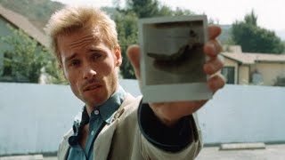Really explaining the end of Memento, Remember Sammy Jankis