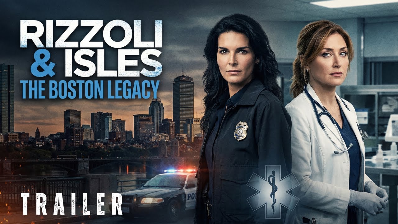 Rizzoli & Isles: The Boston Legacy (2026) Review – A Dark Crime Thriller That Reopens Boston’s Most Dangerous Secret