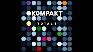Heiko Voss - Dicht Dran 'Kompakt Total 1' Album