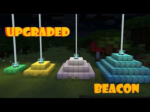 Come creare uno scudo e fare un Beacon su Minecraft!