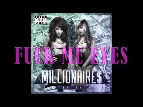 'Fuck Me' Eyes Lyric Video