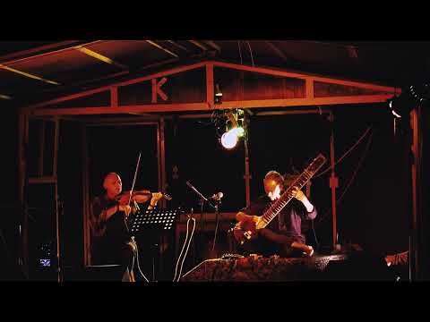 Zoltan Lantos  & Klaus Falschlunger - live - Rare Moments