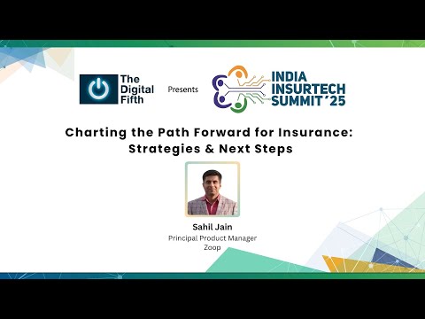 Charting the Path Forward for Insurance | Product Demo by @Zoop  | India Insurtech Summit