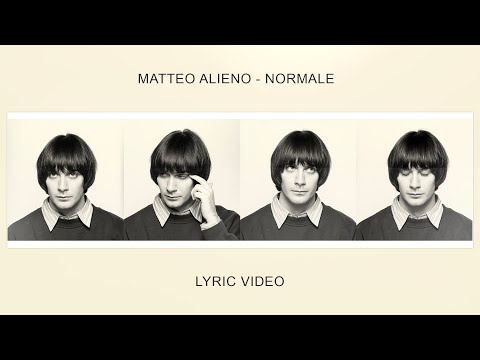 MATTEO ALIENO - NORMALE (prod by MOTTA)