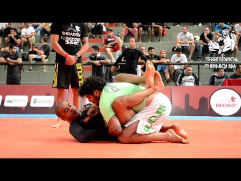 Cesar Gordin vs Alex - Submission 360º