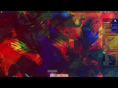 ArcoLinux : 900 how to change the theme of the logout icons in oblogout