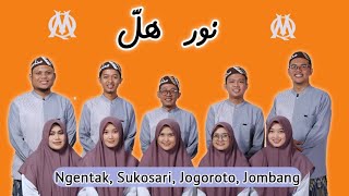 Download lagu NURUN HALLA - Live Perform at Ngentak, Sukosari, Jogoroto, Jombang mp3