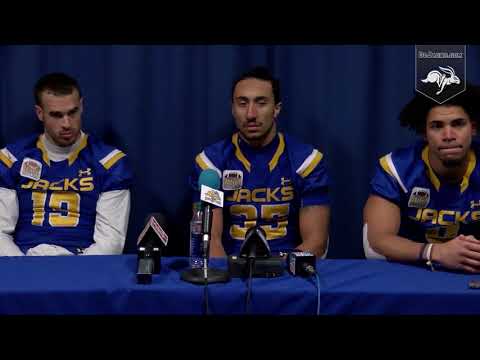 Players Press Conference vs New Hampshire (12.09.2017)