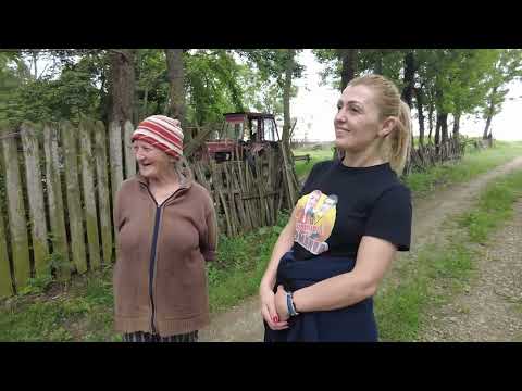 Doar 6 oameni mai locuiesc aici | Salvarea nu l-a găsit pe GPS! Satul Bucicani, Dolj 🏚️