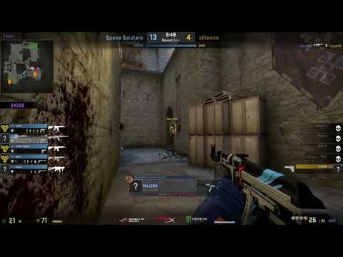 MAJ3R ACE vs x6tence