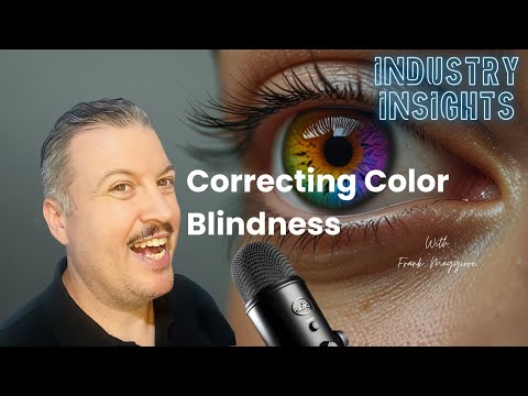 Correcting Color Blindness