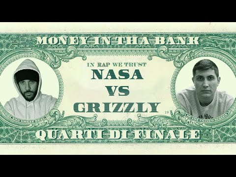 MONEY IN THA BANK - Nasa vs Grizzly - Quarti di Finale