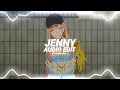 jenny (i wanna ruin our friendship) - studio killers [edit audio]