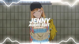 Download lagu jenny (i wanna ruin our friendship) - studio killers [edit audio] mp3
