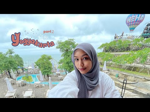 Yogyakarta 2024 pt. 2 | Fadila