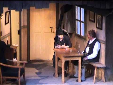 Der Brandner Kaspar... - 2. Akt: Der Boandlkramer