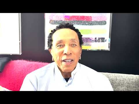 Thumbnail for Smokey Robinson Special Las Vegas Q&A On April 5th by Smokey Robinson