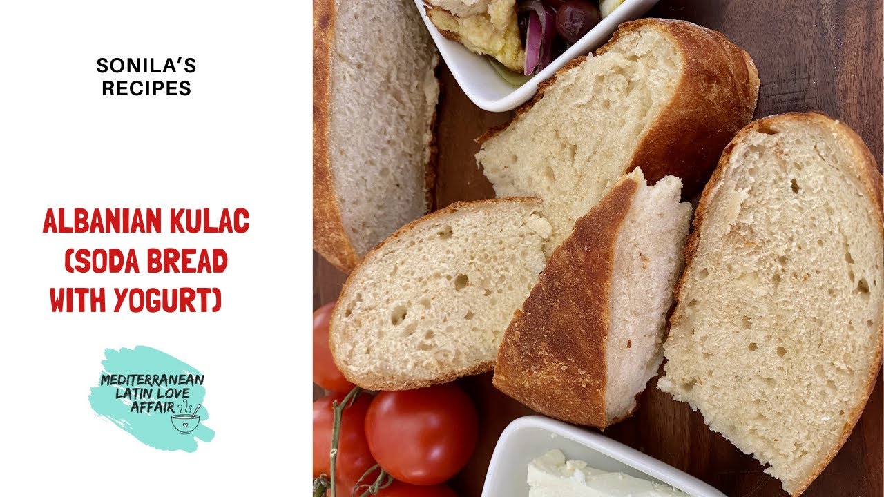 Kulaç Soda Bread video thumbnail