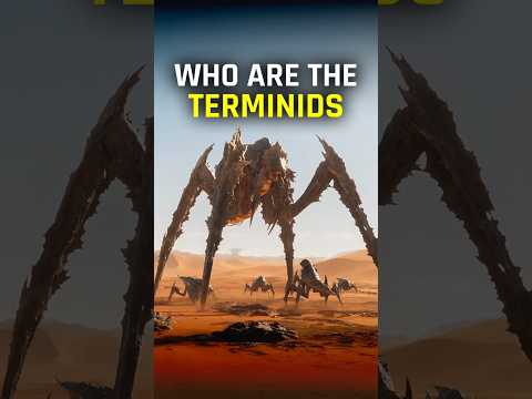 Terminids Lore in Less Than 60 Seconds #helldivers #helldivers2 #fyp #foryou #lorewithwes