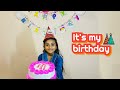 My Birthday Celebration Happy Birthday To Me