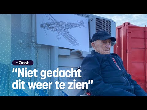 Watch Bf 109 lost at Zwolle (nr Millingen) on 30-01-1944 (SGLO ref: T3356) on YouTube
