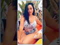 Detik2 Tante Sarah Mengeluarkan Jurus Goyang Patah Patah