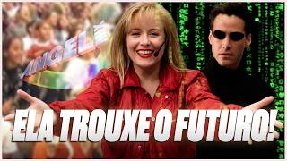 Angélica é o Matrix brasileiro