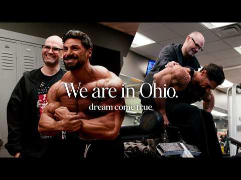 Training und Check-in mit Trainer Stefan Kienzl