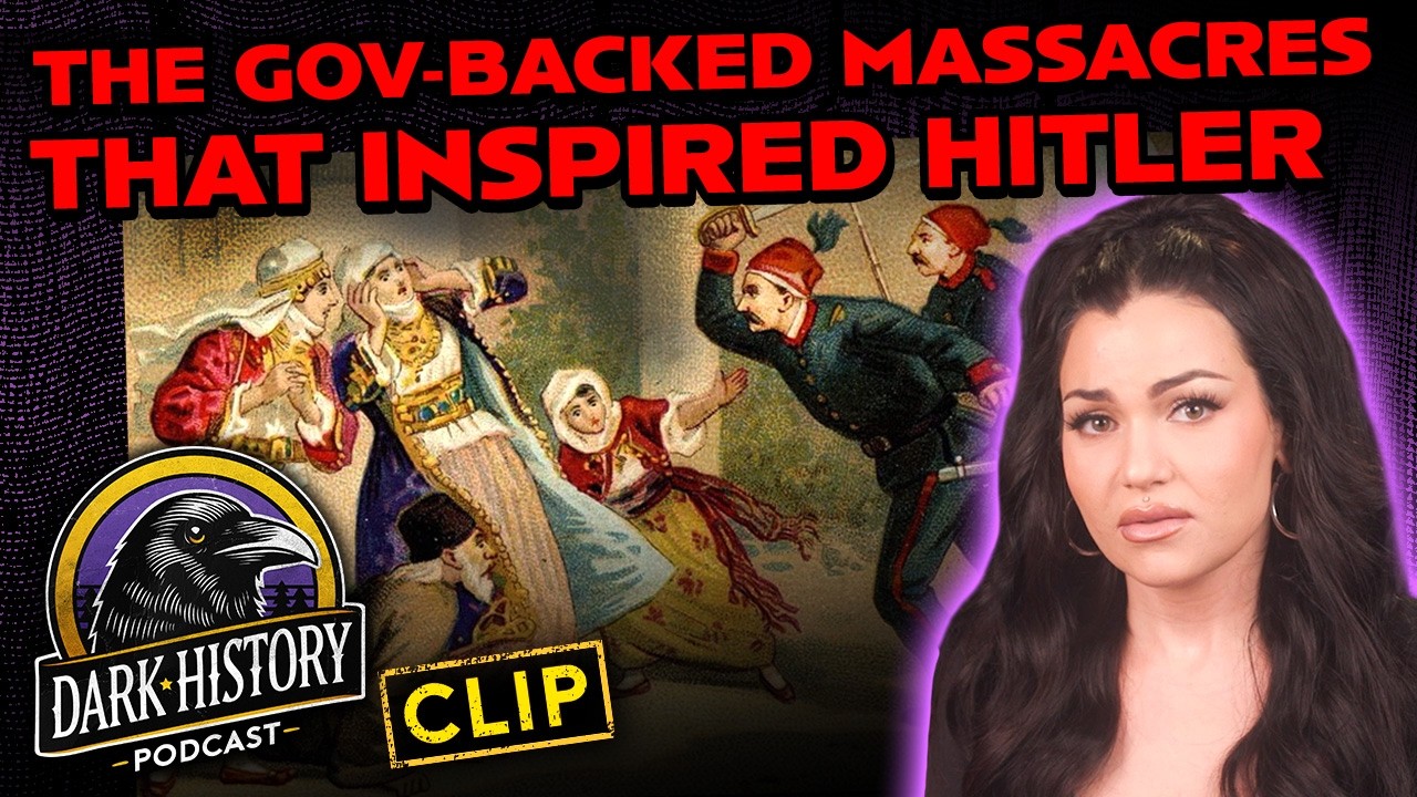 Why this Massacre was named after a psychotic dictator