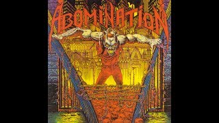 Abomination -Tunnel Of Damnation