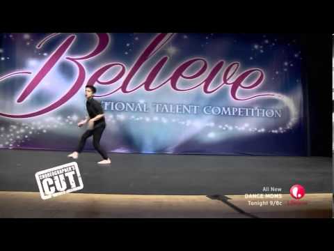 Lucas Triana - Full Solo- Dance Moms Choreographer's Cut