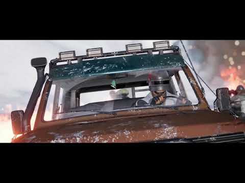 PUBG PC:- Vikendi: New Feature - ZIMA