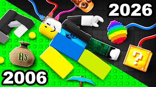 The Most Addictive Roblox Game of EVERY YEAR