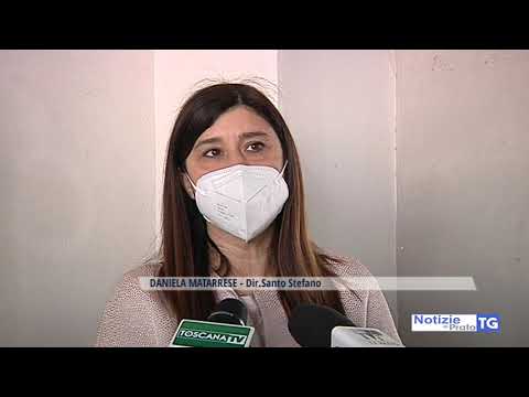 2021-04-03 PRATO - AL CREAF SI VACCINERÀ 15 ORE AL GIORNO, PASQUA COMPRESA